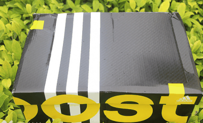 总是在你不知不潮牌汇潮牌网店觉中就已经湿透了（adidas TERREX越野跑鞋开箱图 阿迪达斯TERREX越野鞋实物赏析）