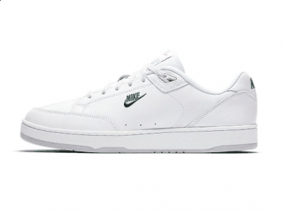 中底凝结超轻弹潮牌性Lunarlon缓震材质（耐克Grandstand II 复刻版好看吗 Nike 经典网球鞋 Grandstand II 复刻版多少钱）