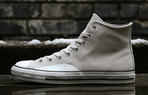 以前搞朋克的潮牌汇潮牌网都是真屌丝（匡威CONS浅灰色系列怎么样 Converse CONS Pale Grey多少钱）