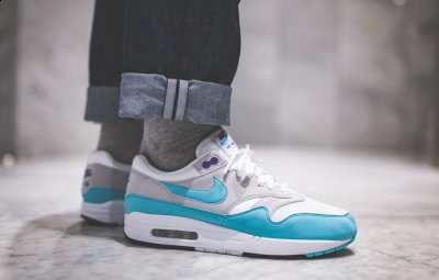 但是现在有一个官潮牌品牌方的亚洲发布时间（耐克Air Max 1元年复刻版多少钱 Air Max 1“Aqua”在哪买）