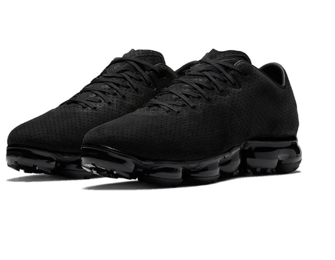 至于侧身招牌的 S潮牌资讯woosh 则被移到了后跟位置（耐克Air VaporMax LTR 麂皮版值得入手吗 Nike Air VaporMaxLTR 麂皮版多少钱）