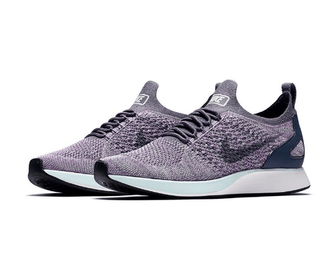 Air Zoom Mariah Flyknit灰紫色好看吗潮牌信息 Nike Air Zoom Mariah Flyknit Light Carbon多少钱（Air Zoom Mariah Flyknit灰紫色好看吗 Nike Air Zoom Mariah Flyknit Light Carbon多少钱）