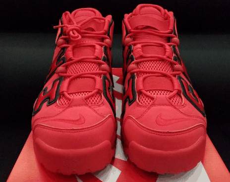 进行脑洞大潮牌信息开的替换（耐克皮蓬大AIR芝加哥配色好看吗 Nike Air More Uptempo Chicago多少钱）