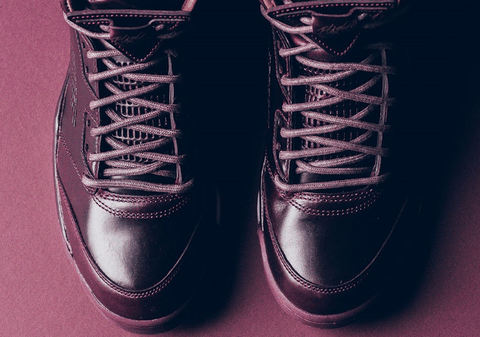 AJ5豪华枣红配色值得入手吗 Air Jordan 5 Premium “Bordeaux”多少钱