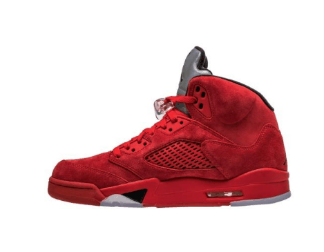 AJ5豪华枣红配色值得入手吗 Air Jordan 5 Premium “Bordeaux”多少钱
