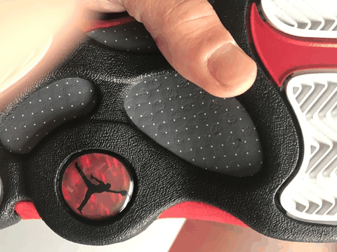 AJ13芝加哥开箱图潮牌汇潮牌网 AJ13芝加哥开箱测评（AJ13芝加哥开箱图 AJ13芝加哥开箱测评）