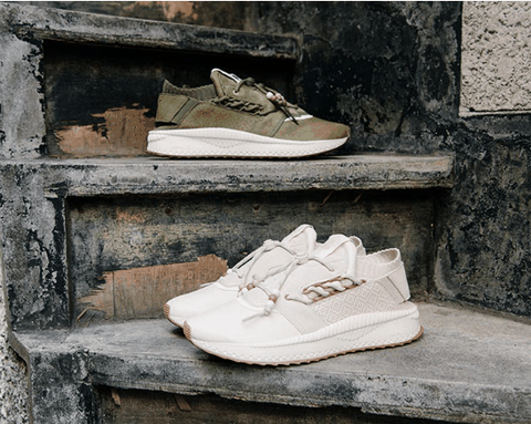毕竟不服潮牌品牌不行啊（彪马Tsugi Shinsei联名FootPatrol系列怎么样 Foot Patrol x PUMA Tsugi Shinsei在哪购买）