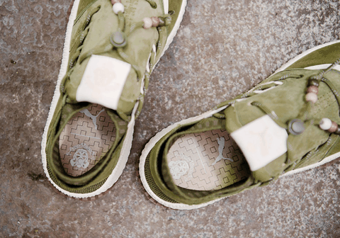 毕竟不服潮牌品牌不行啊（彪马Tsugi Shinsei联名FootPatrol系列怎么样 Foot Patrol x PUMA Tsugi Shinsei在哪购买）