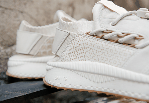 毕竟不服潮牌品牌不行啊（彪马Tsugi Shinsei联名FootPatrol系列怎么样 Foot Patrol x PUMA Tsugi Shinsei在哪购买）