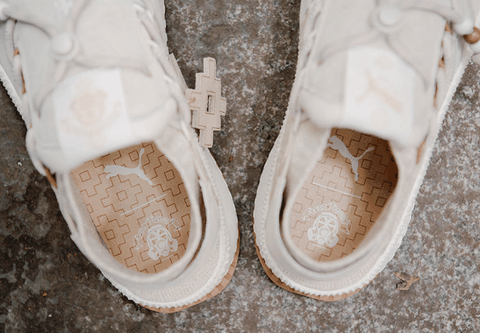 毕竟不服潮牌品牌不行啊（彪马Tsugi Shinsei联名FootPatrol系列怎么样 Foot Patrol x PUMA Tsugi Shinsei在哪购买）