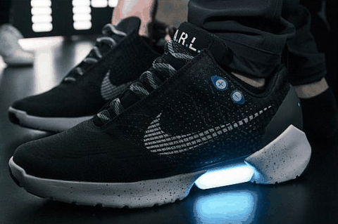  耐克HyperAdapt 1.0自动鞋带潮牌汇潮牌网版本怎么样 那当然是很好啊（耐克HyperAdapt 1.0自动鞋带版本怎么样 Nike HyperAdapt 1.0自动鞋带版本怎么购买）