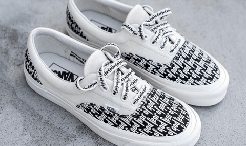 你一定会潮牌知道VANS（ F.O.G. x Vans 值得入手吗 F.O.G. x Vans 如何入手）