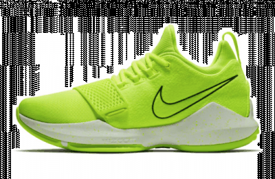 耐克PG1荧光绿好看吗潮牌品牌 Nike PG 1“Volt”多少钱（耐克PG1荧光绿好看吗 Nike PG 1“Volt”多少钱）