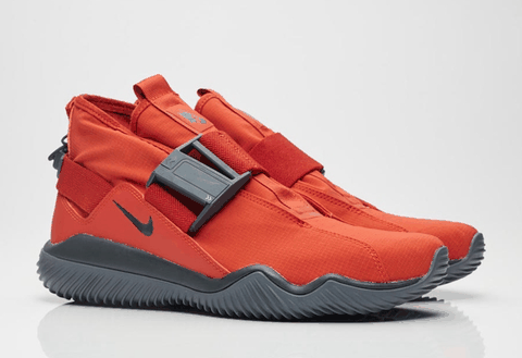 耐克Komyuter PRM橘红配色好看吗 NikeLab Komyuter PRM在哪购买