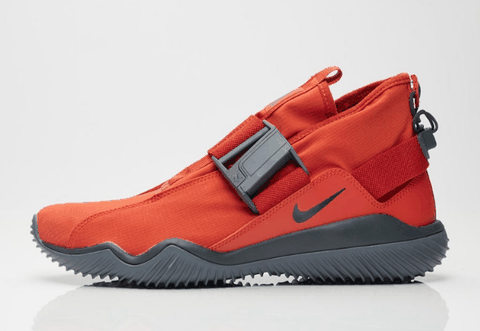 耐克Komyuter PRM橘红配色好看吗 NikeLab Komyuter PRM在哪购买