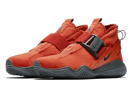 耐克Komyuter PRM橘红配色好看吗 NikeLab Komyuter PRM在哪购买