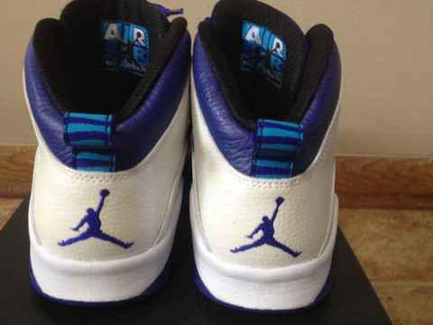 AJ10夏洛特开箱图 AJ10 charlotte实物开箱评测