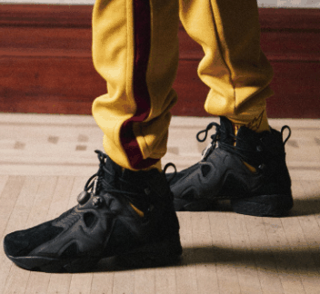喜欢的朋友自潮牌信息己多加留意喔（锐步FURYKAZE 亮黑版好看吗 Reebok x FUTURE “FURYKAZE”多少钱）