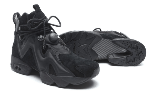 喜欢的朋友自潮牌信息己多加留意喔（锐步FURYKAZE 亮黑版好看吗 Reebok x FUTURE “FURYKAZE”多少钱）