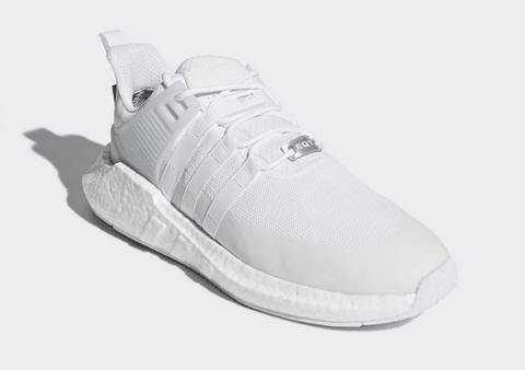 阿迪达斯EQT防水鞋面三重白配色好潮牌看吗 adidas EQT Support 93/17 “Triple White”深度赏析（阿迪达斯EQT防水鞋面三重白配色好看吗 adidas EQT Support 93/17 “Triple White”深度赏析）