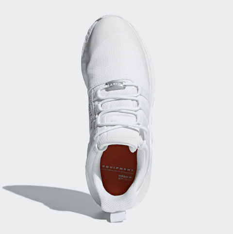 阿迪达斯EQT防水鞋面三重白配色好潮牌看吗 adidas EQT Support 93/17 “Triple White”深度赏析（阿迪达斯EQT防水鞋面三重白配色好看吗 adidas EQT Support 93/17 “Triple White”深度赏析）