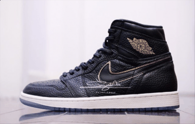 AJ1黑金配色怎么样潮牌商城 AJ1全明星配色细节赏析（AJ1黑金配色怎么样 AJ1全明星配色细节赏析）
