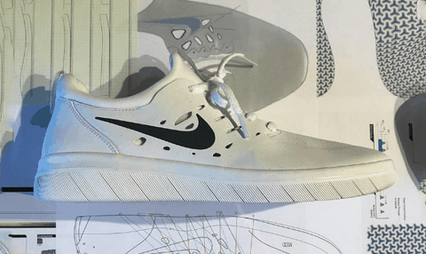 现在已经成为全球潮牌信息收入最高的滑板选手了（Nyjah Huston Nike SB签名鞋怎么样 Nike SB x Nyjah Huston 多少钱）