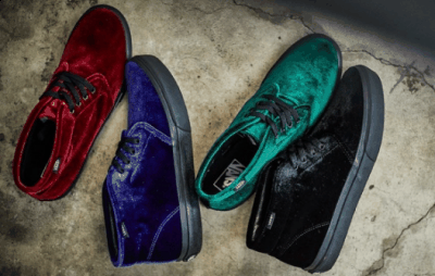 Vans Chukka联名款好看吗潮牌汇潮牌网 Vans x BILLY'S联名鞋多少钱（Vans Chukka联名款好看吗 Vans x BILLY'S联名鞋多少钱）