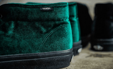 Vans Chukka联名款好看吗 Vans x BILLY'S联名鞋多少钱