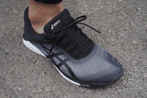 在1964年东京潮牌品牌奥运会上（亚瑟士fuzeX系列巅峰时刻怎么样 ASICS fuzeX Rush实战测评）