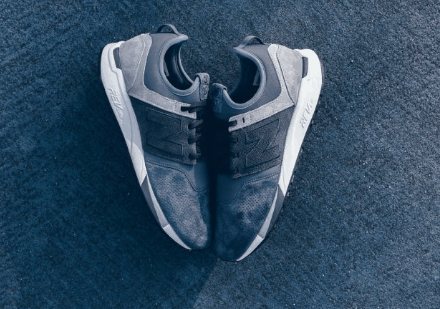 但是一旦潮牌汇潮牌网鞋子脏了（New Balance 247灰蓝色好看吗 新百伦247灰蓝色多少钱）
