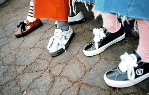 Vans x X-Girl x MadeMe好看吗 Vans x X-Girl x MadeMe多少钱