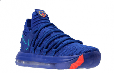 杜兰特10代战靴唐人街配色好潮牌资讯看吗 Nike KD 10“City Edition”细节鉴赏（杜兰特10代战靴唐人街配色好看吗 Nike KD 10“City Edition”细节鉴赏）