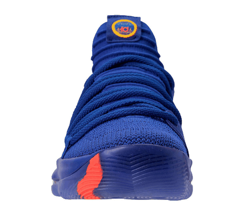 杜兰特10代战靴唐人街配色好潮牌资讯看吗 Nike KD 10“City Edition”细节鉴赏（杜兰特10代战靴唐人街配色好看吗 Nike KD 10“City Edition”细节鉴赏）