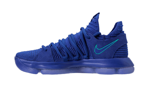 杜兰特10代战靴唐人街配色好潮牌资讯看吗 Nike KD 10“City Edition”细节鉴赏（杜兰特10代战靴唐人街配色好看吗 Nike KD 10“City Edition”细节鉴赏）