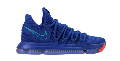 杜兰特10代战靴唐人街配色好潮牌资讯看吗 Nike KD 10“City Edition”细节鉴赏（杜兰特10代战靴唐人街配色好看吗 Nike KD 10“City Edition”细节鉴赏）