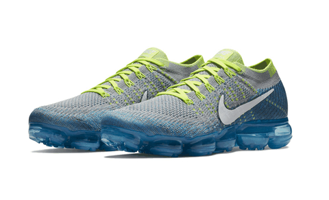 耐克Air VaporMax Flyknit雪碧配色潮牌资讯怎么样 Nike Air VaporMax Flyknit发售时间（耐克Air VaporMax Flyknit雪碧配色怎么样 Nike Air VaporMax Flyknit发售时间）