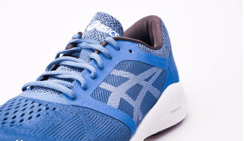 Asics Roadhawk FF开箱测评 亚瑟士Roadhawk FF跑鞋实物开箱