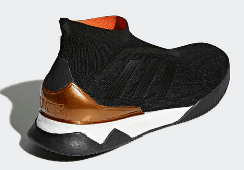 也就是 adidas Predator系列自从诞潮牌资讯生以来就在足球赛场上显示出巨大的能量（ adidas Predator 酷黑版深度赏析 阿迪达斯Predator Tango 18+ Boost细节鉴赏）