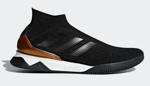 也就是 adidas Predator系列自从诞潮牌资讯生以来就在足球赛场上显示出巨大的能量（ adidas Predator 酷黑版深度赏析 阿迪达斯Predator Tango 18+ Boost细节鉴赏）