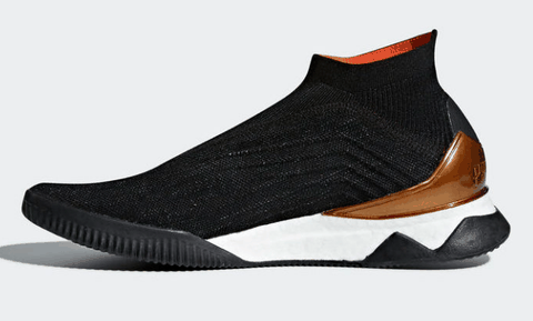 也就是 adidas Predator系列自从诞潮牌资讯生以来就在足球赛场上显示出巨大的能量（ adidas Predator 酷黑版深度赏析 阿迪达斯Predator Tango 18+ Boost细节鉴赏）