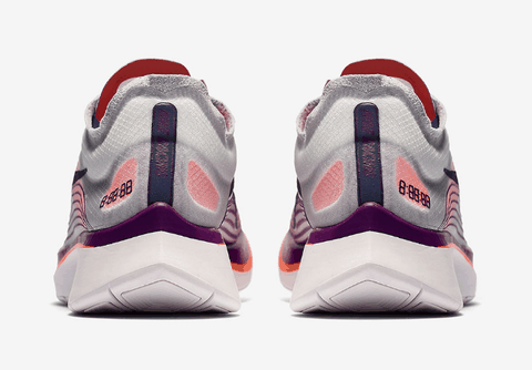 耐克全新系列Zoom Fly SP紫橙潮牌商城配色好看吗 Nike Zoom Fly SP在多少钱（耐克全新系列Zoom Fly SP紫橙配色好看吗 Nike Zoom Fly SP在多少钱）