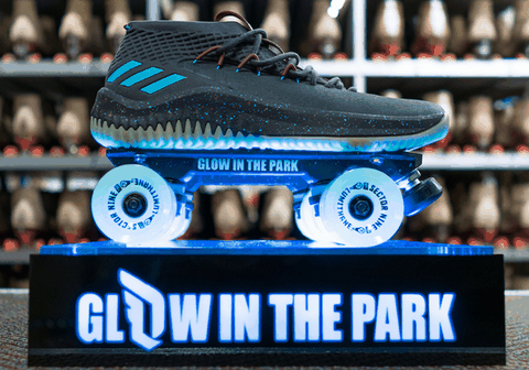 Adidas利拉德Dame4暗光版怎么样潮牌商城 Adidas Dame 4“Glow in the Dark”实战测评（Adidas利拉德Dame4暗光版怎么样 Adidas Dame 4“Glow in the Dark”实战测评）