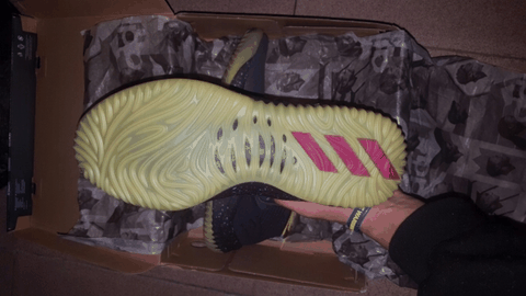 Adidas利拉德Dame4暗光版怎么样潮牌商城 Adidas Dame 4“Glow in the Dark”实战测评（Adidas利拉德Dame4暗光版怎么样 Adidas Dame 4“Glow in the Dark”实战测评）