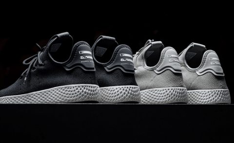 菲董阿迪 Tennis Hu黑灰配色怎么样 adidas Tennis Hu全新配色多少钱