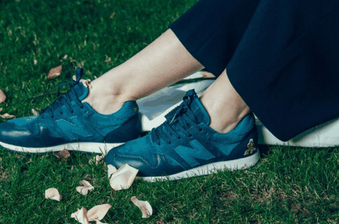 NB各种配色的复刻潮牌汇潮牌网店款也是不断推陈出新（New Balance x Beast 520鞋款好看吗 新百伦携手Beast野兽派520鞋款多少钱）