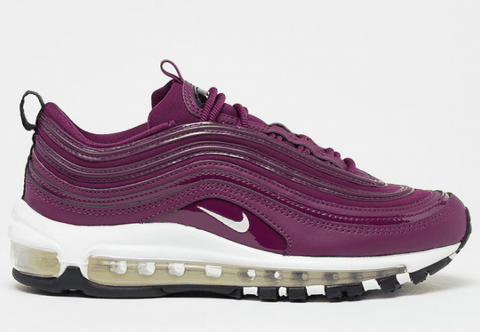 Nike Air Max 97红酒配色好看潮牌品牌吗 Nike Air Max 97“Bordeaux”多少钱（Nike Air Max 97红酒配色好看吗 Nike Air Max 97“Bordeaux”多少钱）