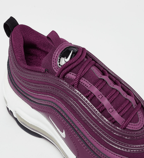 Nike Air Max 97红酒配色好看潮牌品牌吗 Nike Air Max 97“Bordeaux”多少钱（Nike Air Max 97红酒配色好看吗 Nike Air Max 97“Bordeaux”多少钱）