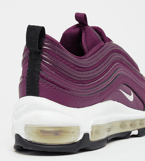 Nike Air Max 97红酒配色好看潮牌品牌吗 Nike Air Max 97“Bordeaux”多少钱（Nike Air Max 97红酒配色好看吗 Nike Air Max 97“Bordeaux”多少钱）