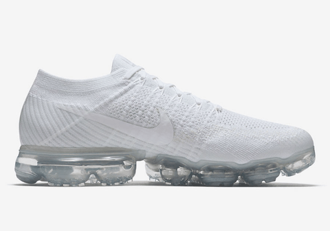 去试试究潮牌竟如何（耐克Air VaporMax三重白配色多少钱 Nike Air VaporMax “Triple White” 怎么样）